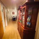 Hjemmekoselig I Underetasje Apartment Norem