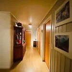 Hjemmekoselig I Underetasje Apartment Norem