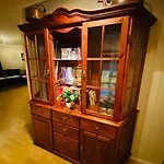 Hjemmekoselig I Underetasje Apartment