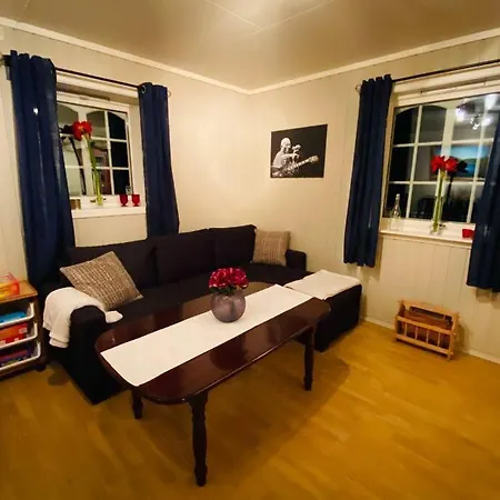 Apartment Hjemmekoselig I Underetasje Norem