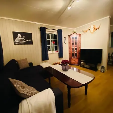 Apartment Hjemmekoselig I Underetasje