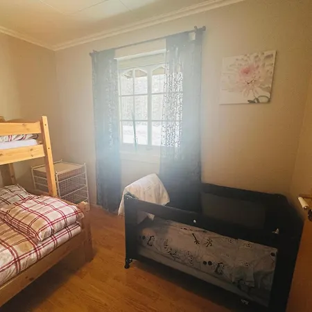 Apartment Hjemmekoselig I Underetasje