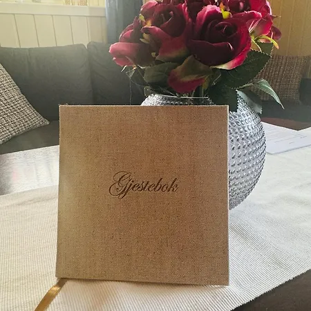 Hjemmekoselig I Underetasje Apartment *